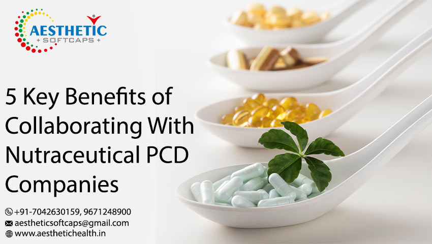 Nutraceutical PCD Companies